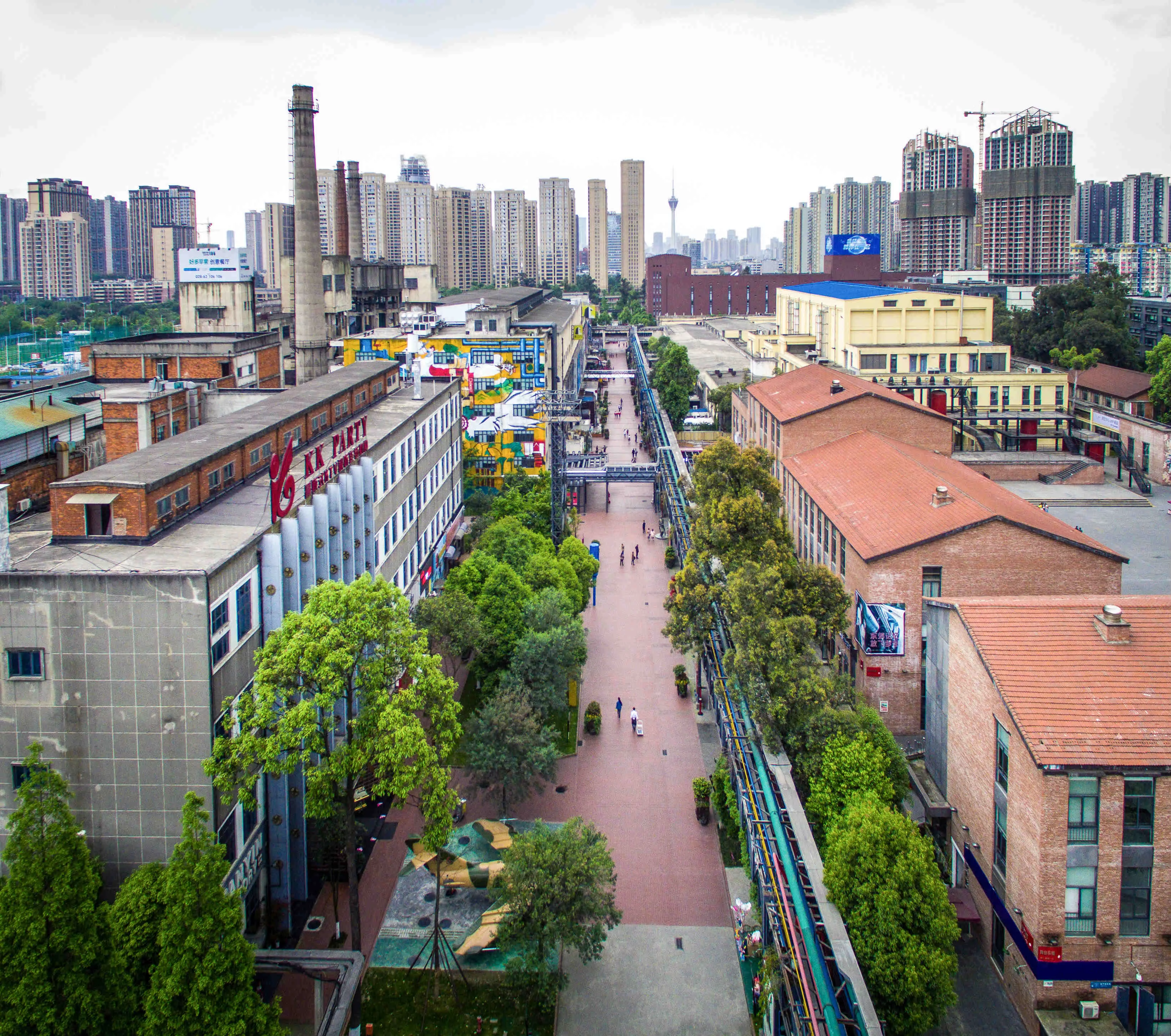 东郊记忆音乐公园